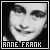 Anne Frank Fanlisting