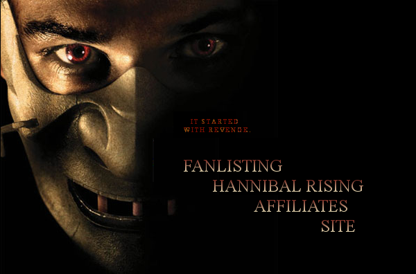 HANNIBAL RISING