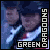 The Green Dragoons Fanlisting